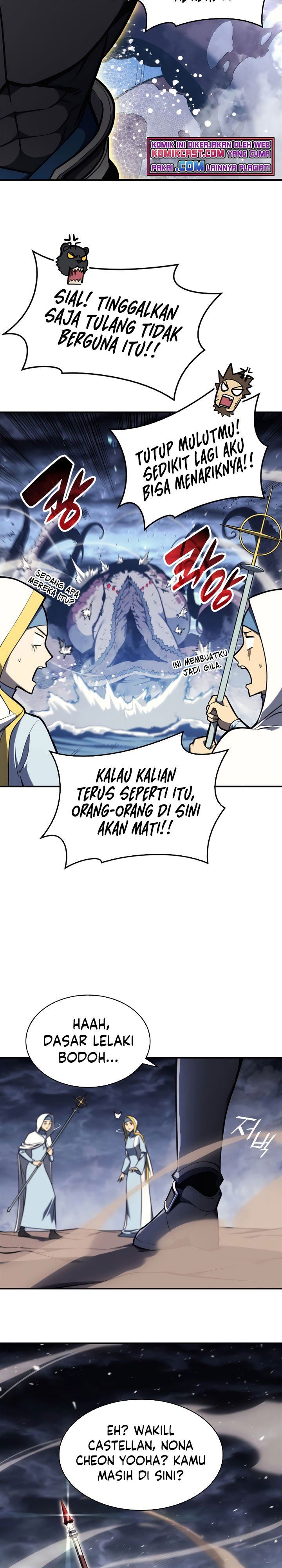 Read A Disaster-Class Hero Has Returned ID Manga Online