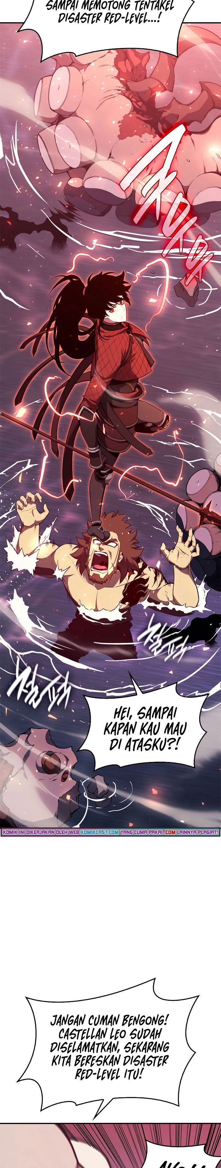 Read A Disaster-Class Hero Has Returned ID Manga Online