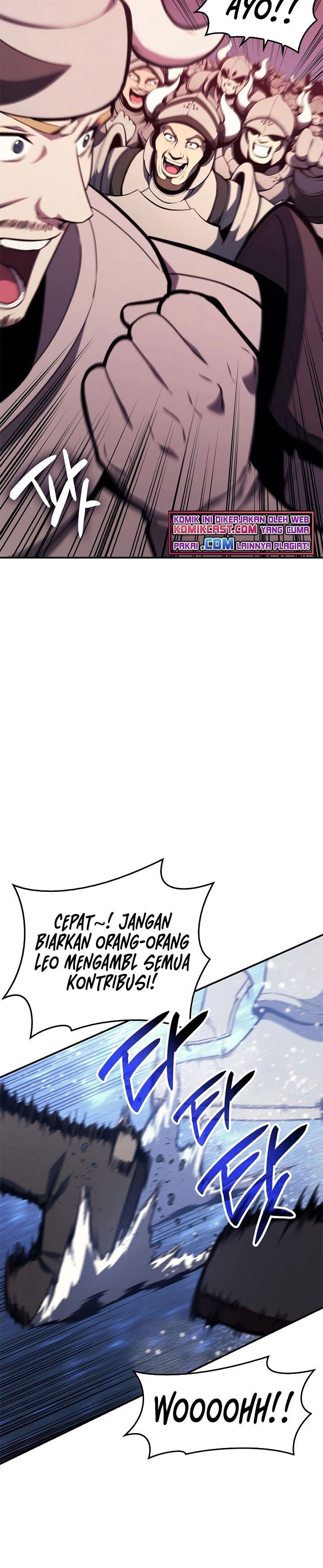 Read A Disaster-Class Hero Has Returned ID Manga Online
