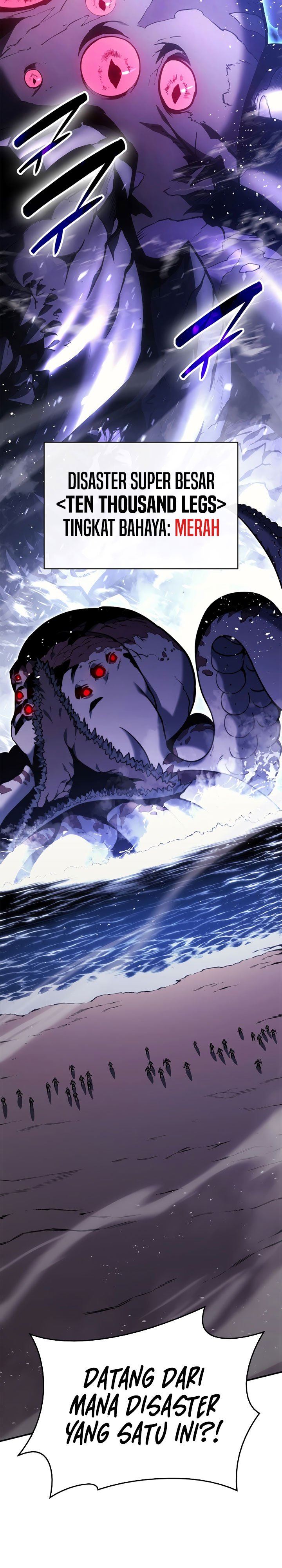 Read A Disaster-Class Hero Has Returned ID Manga Online