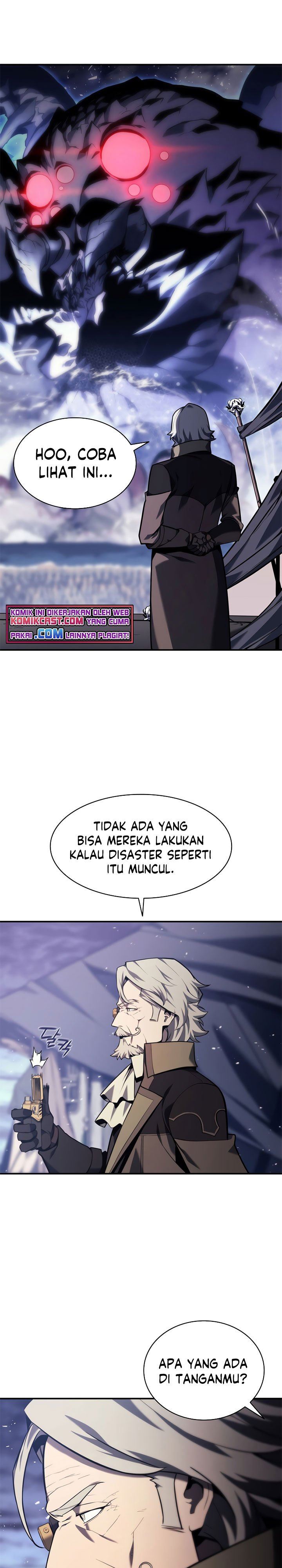 Read A Disaster-Class Hero Has Returned ID Manga Online