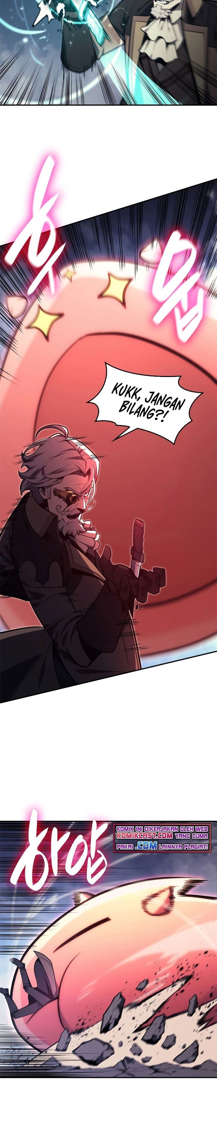 Read A Disaster-Class Hero Has Returned ID Manga Online