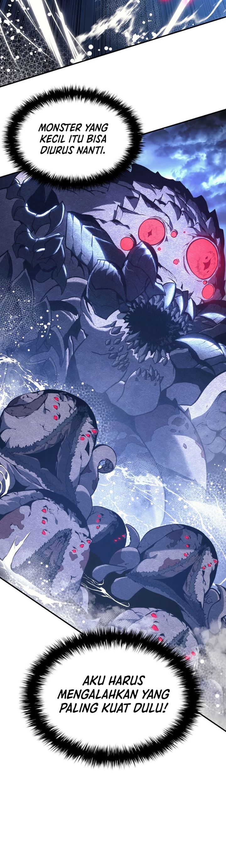 Read A Disaster-Class Hero Has Returned ID Manga Online