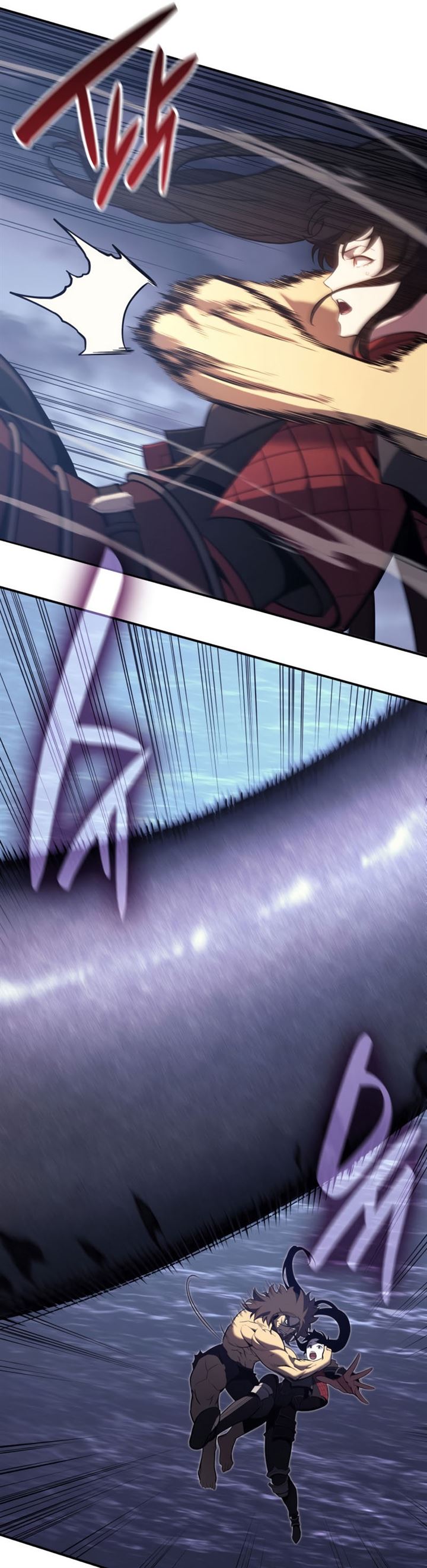 Read A Disaster-Class Hero Has Returned ID Manga Online