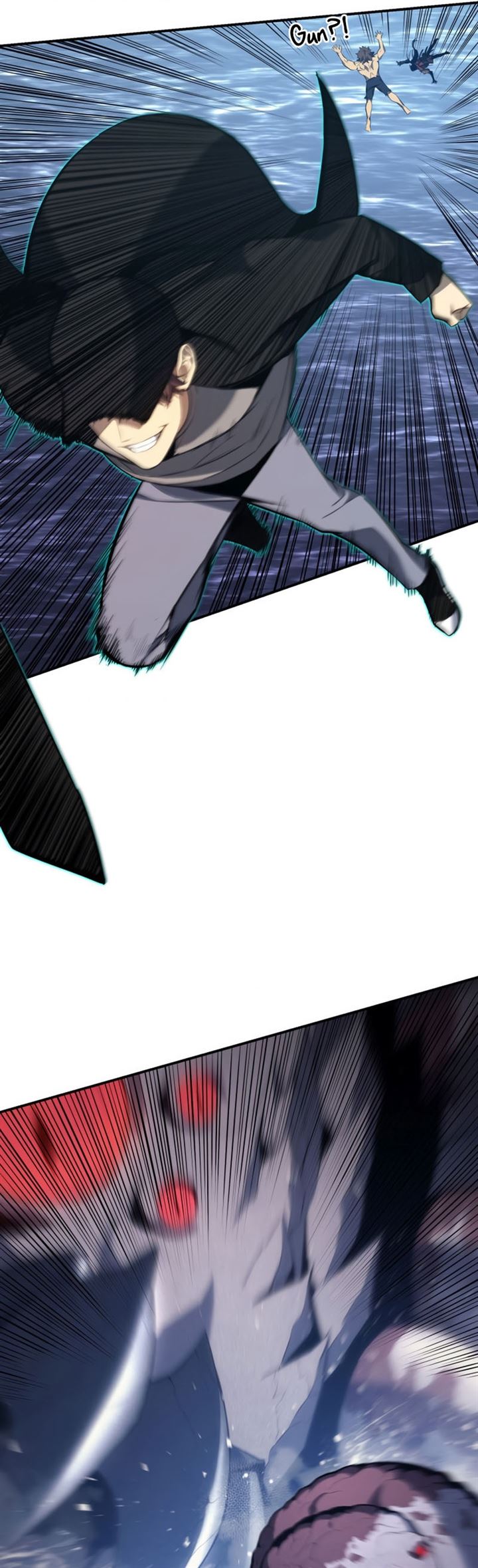Read A Disaster-Class Hero Has Returned ID Manga Online