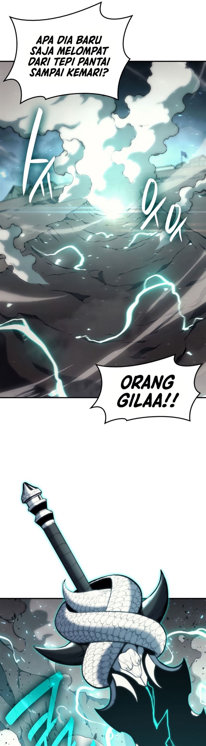 Read A Disaster-Class Hero Has Returned ID Manga Online