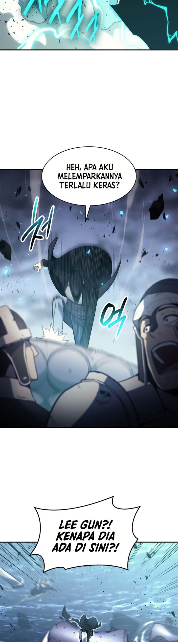 Read A Disaster-Class Hero Has Returned ID Manga Online