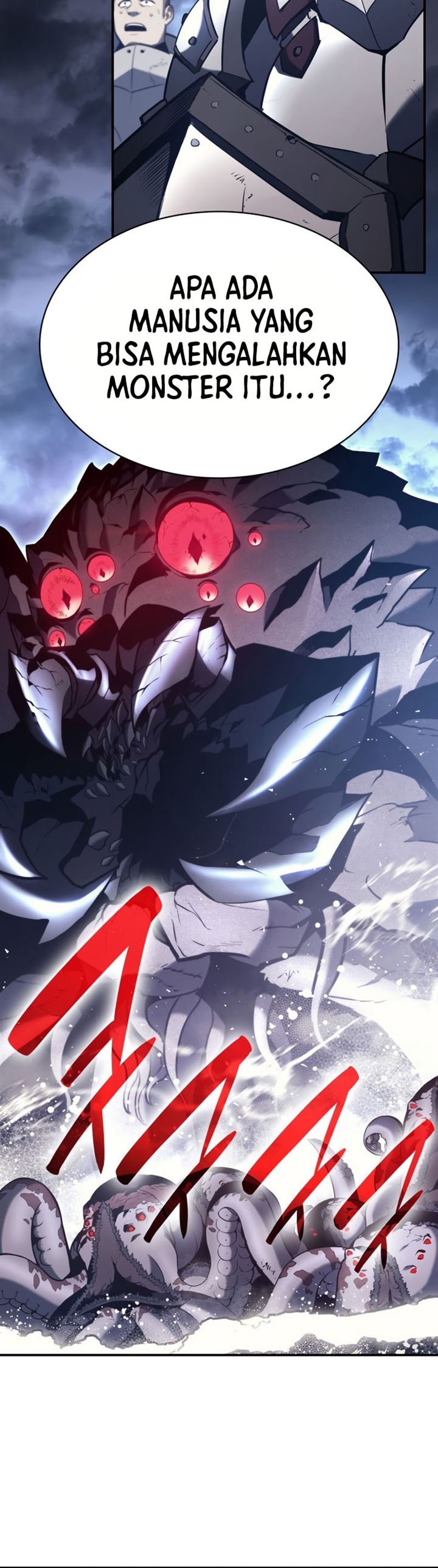 Read A Disaster-Class Hero Has Returned ID Manga Online