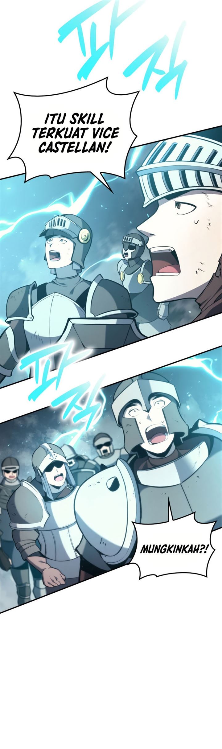 Read A Disaster-Class Hero Has Returned ID Manga Online