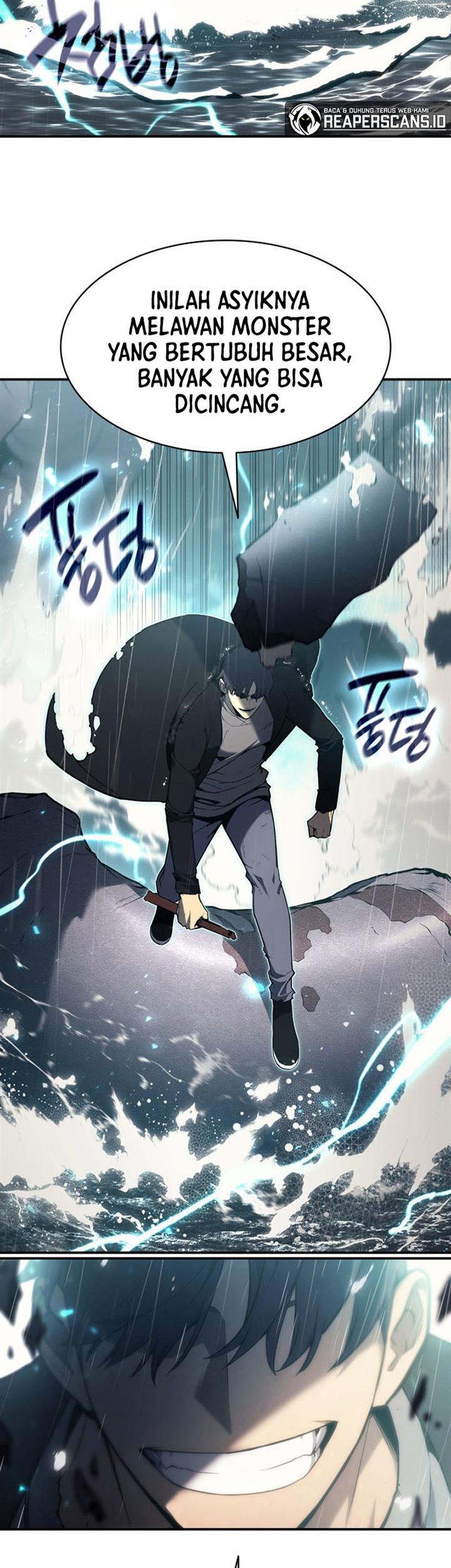 Read A Disaster-Class Hero Has Returned ID Manga Online