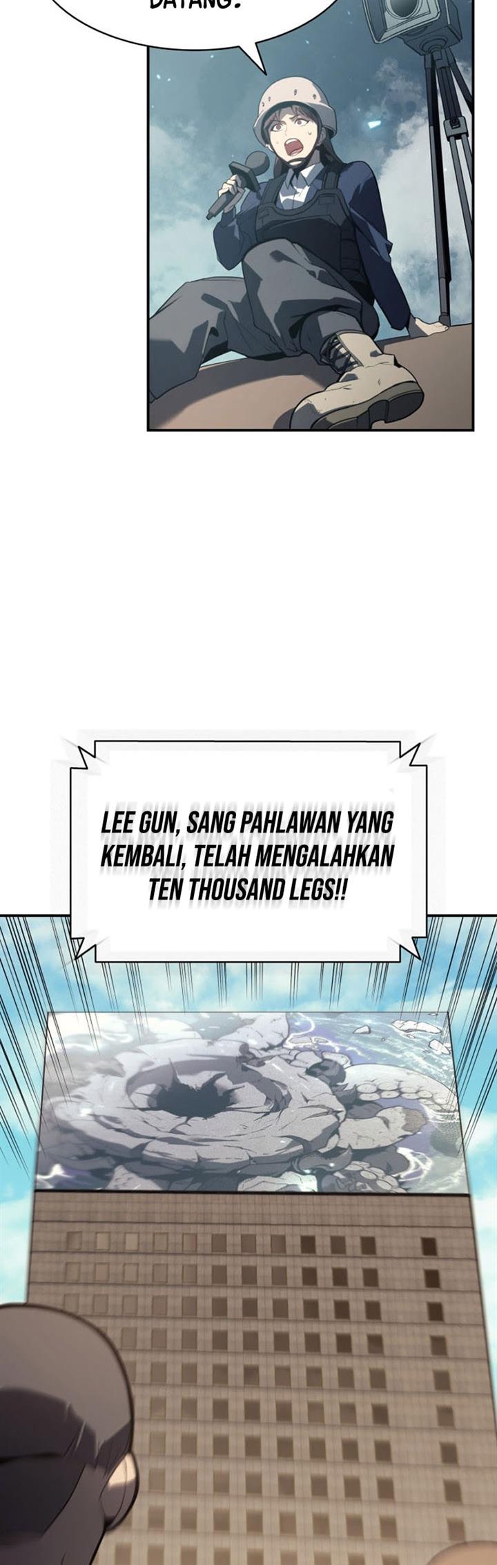Read A Disaster-Class Hero Has Returned ID Manga Online