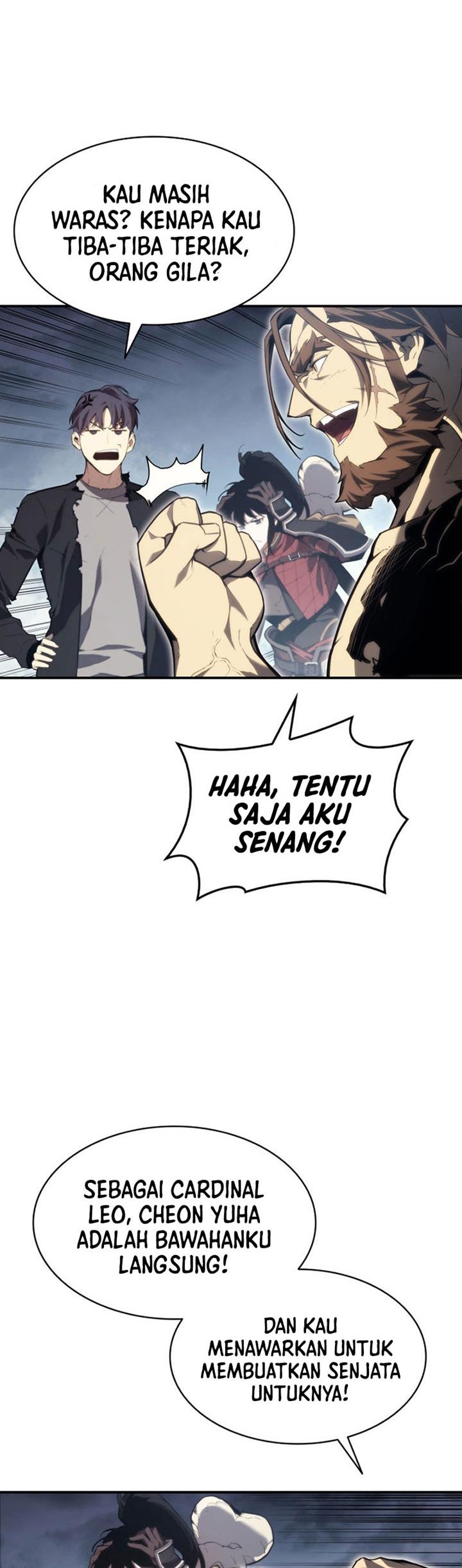 Read A Disaster-Class Hero Has Returned ID Manga Online