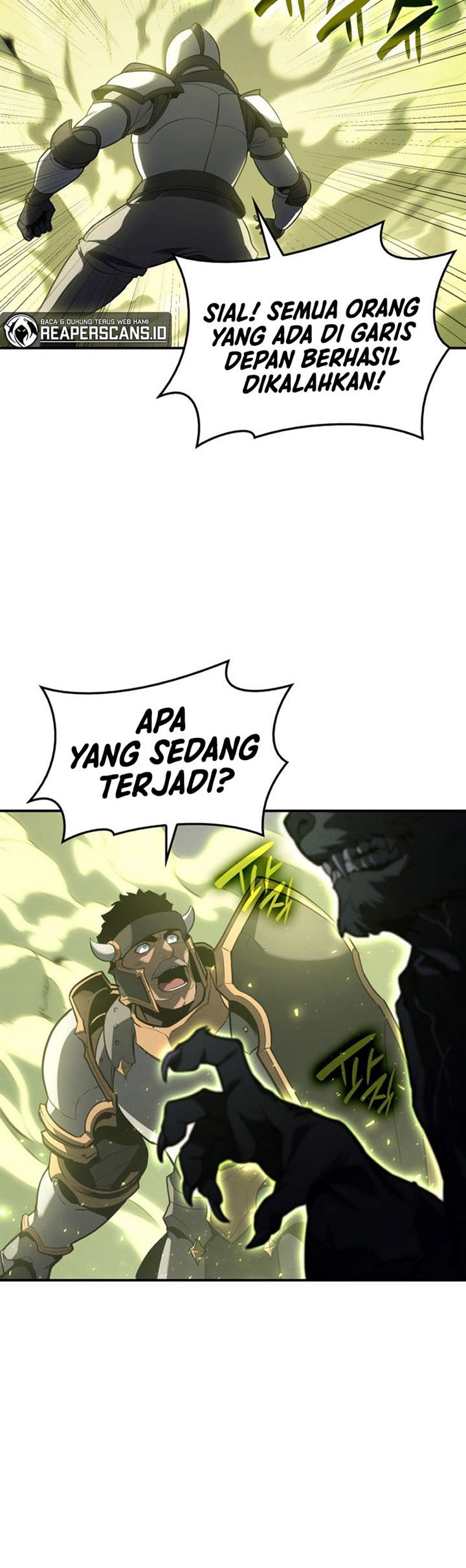 Read A Disaster-Class Hero Has Returned ID Manga Online