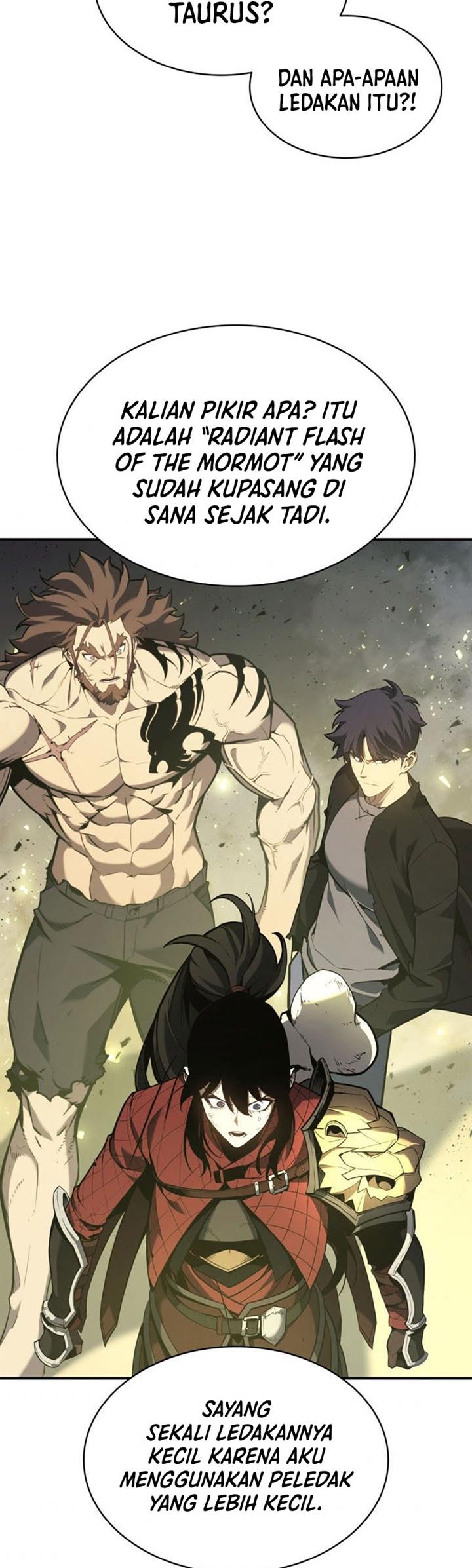 Read A Disaster-Class Hero Has Returned ID Manga Online
