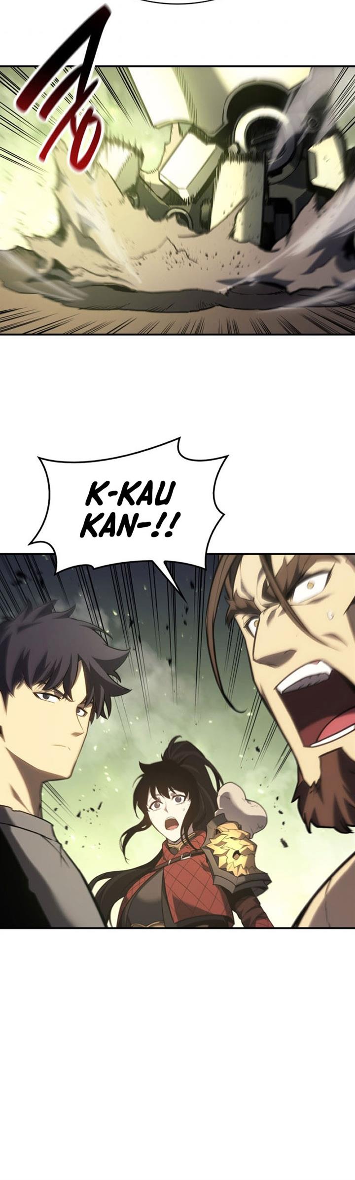 Read A Disaster-Class Hero Has Returned ID Manga Online