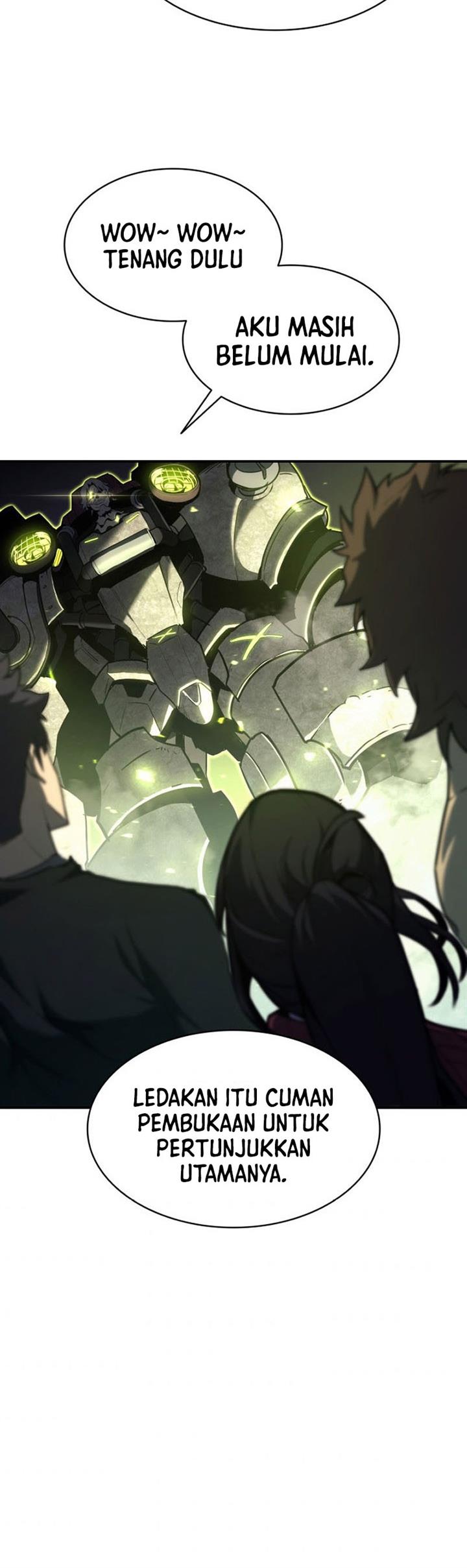 Read A Disaster-Class Hero Has Returned ID Manga Online