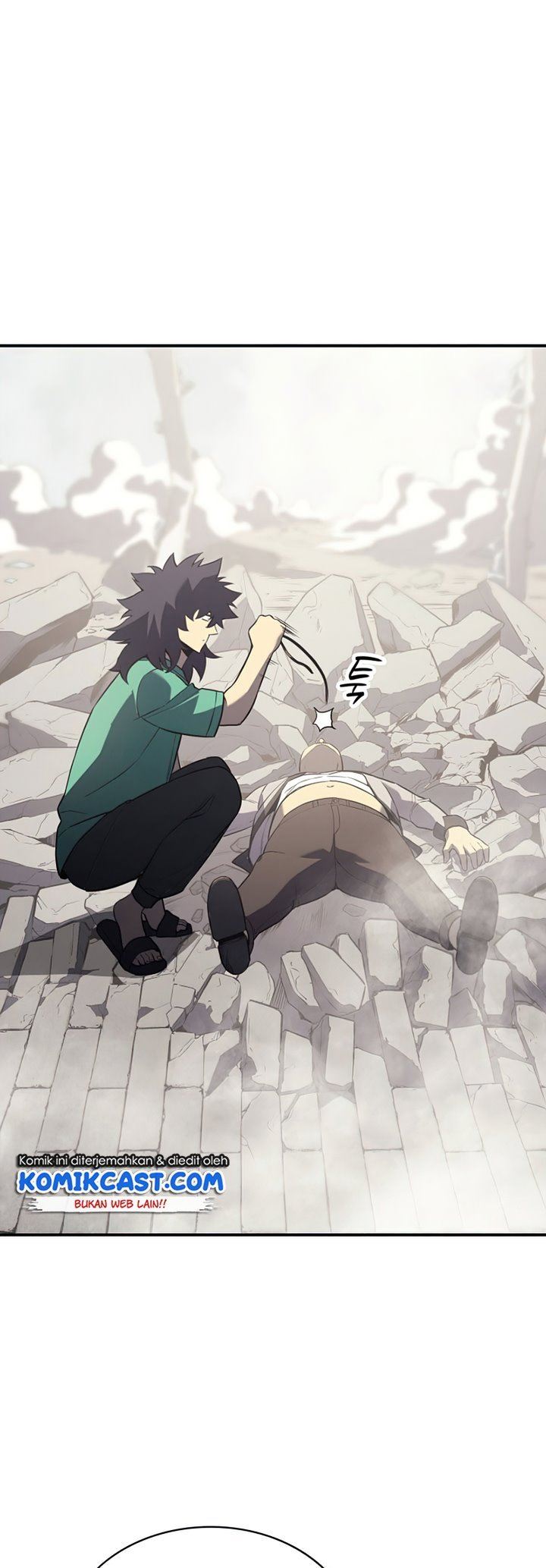 Read A Disaster-Class Hero Has Returned ID Manga Online