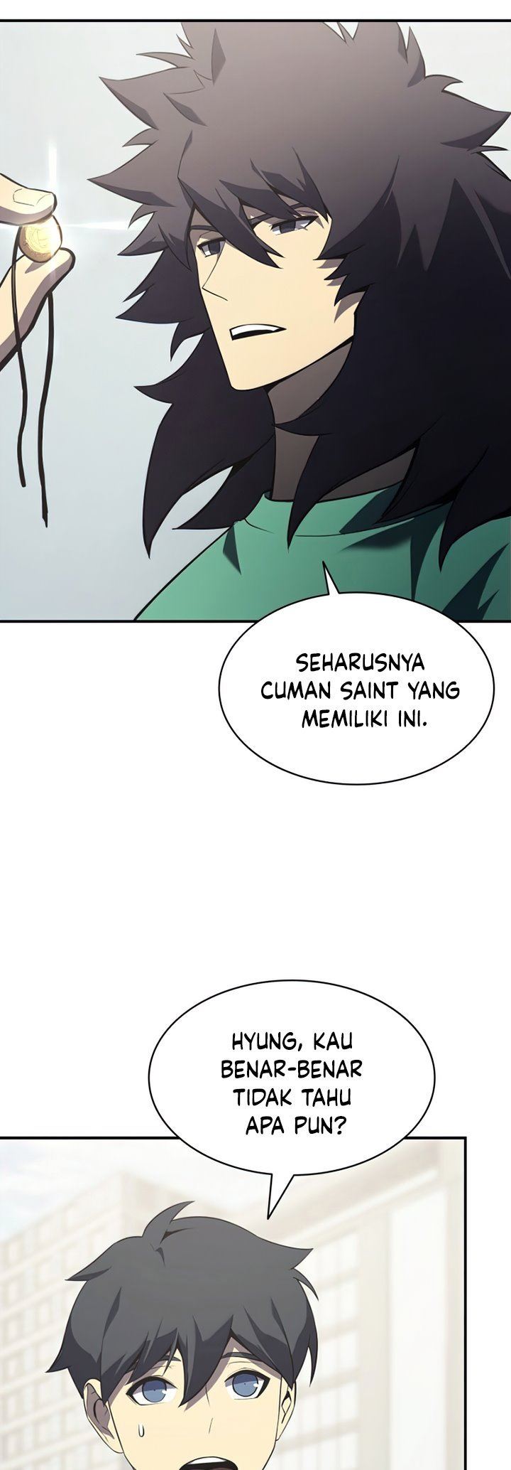 Read A Disaster-Class Hero Has Returned ID Manga Online