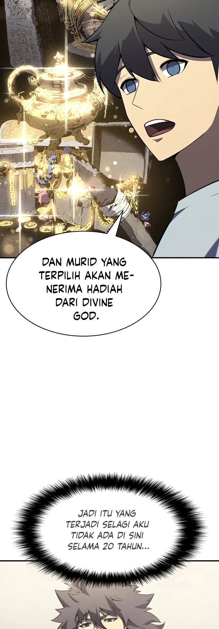 Read A Disaster-Class Hero Has Returned ID Manga Online