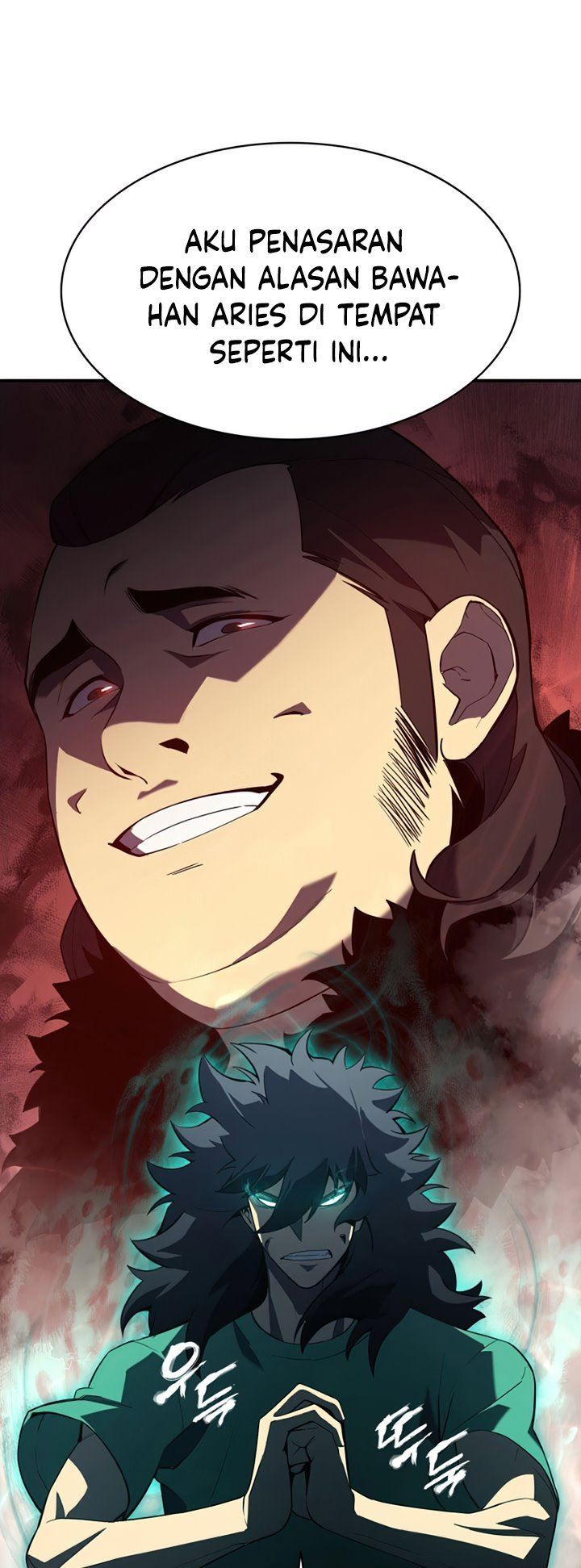 Read A Disaster-Class Hero Has Returned ID Manga Online