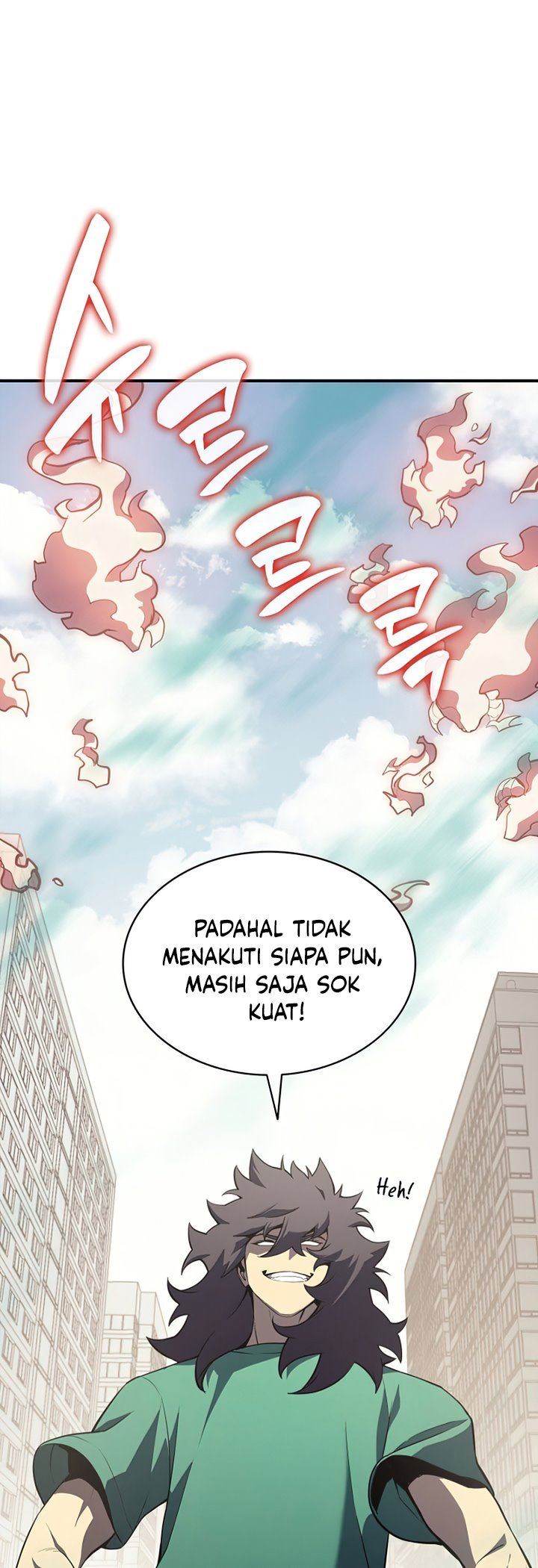 Read A Disaster-Class Hero Has Returned ID Manga Online