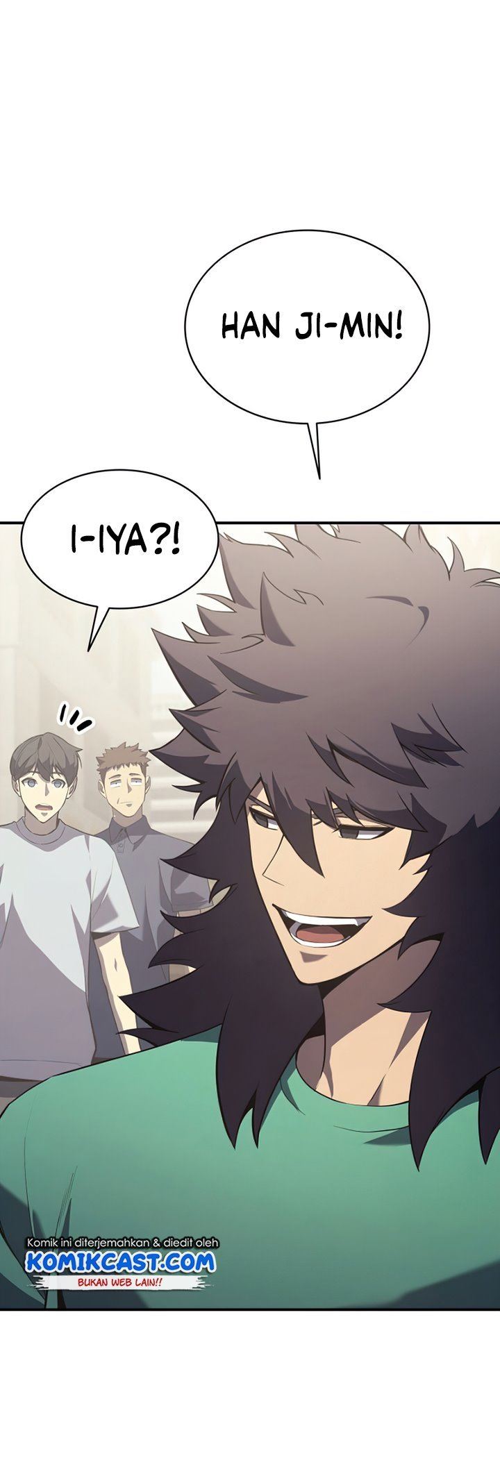 Read A Disaster-Class Hero Has Returned ID Manga Online