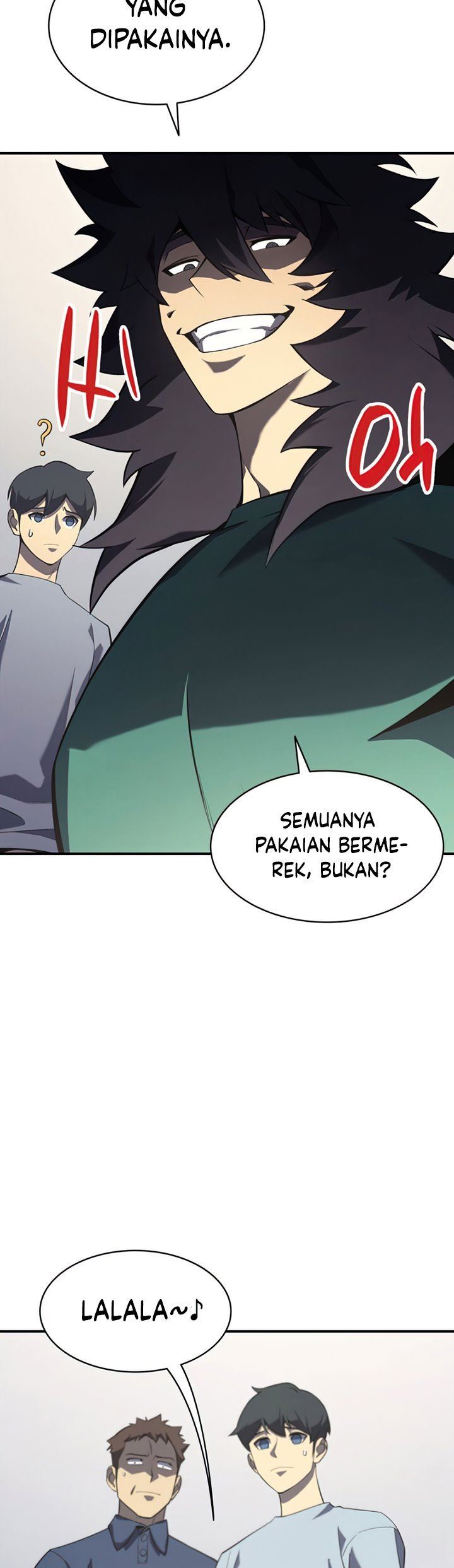 Read A Disaster-Class Hero Has Returned ID Manga Online