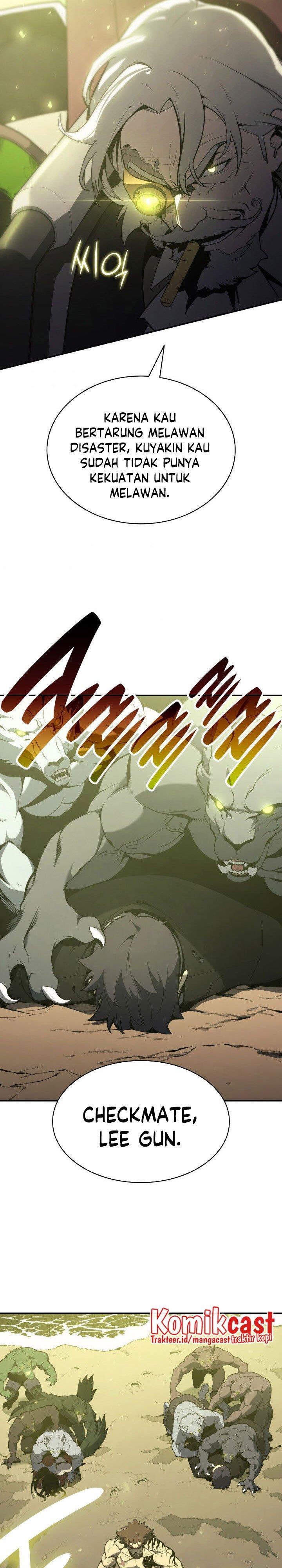 Read A Disaster-Class Hero Has Returned ID Manga Online