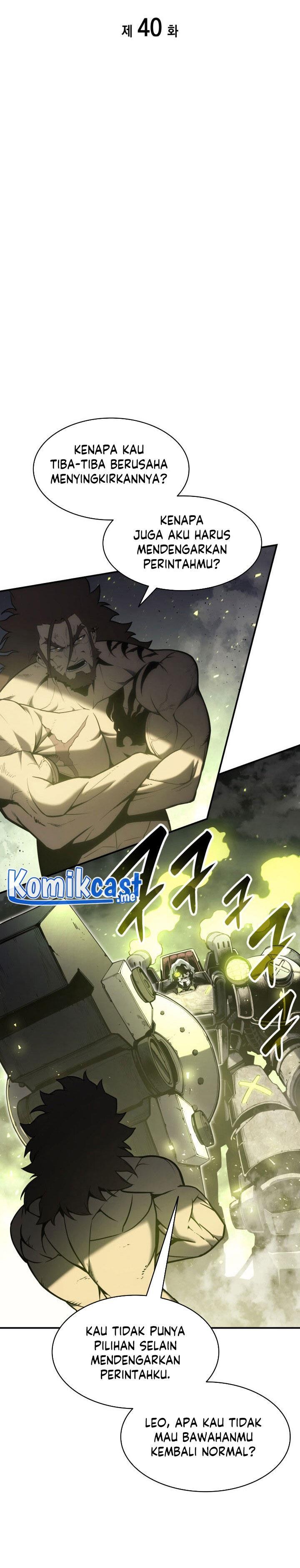 Read A Disaster-Class Hero Has Returned ID Manga Online