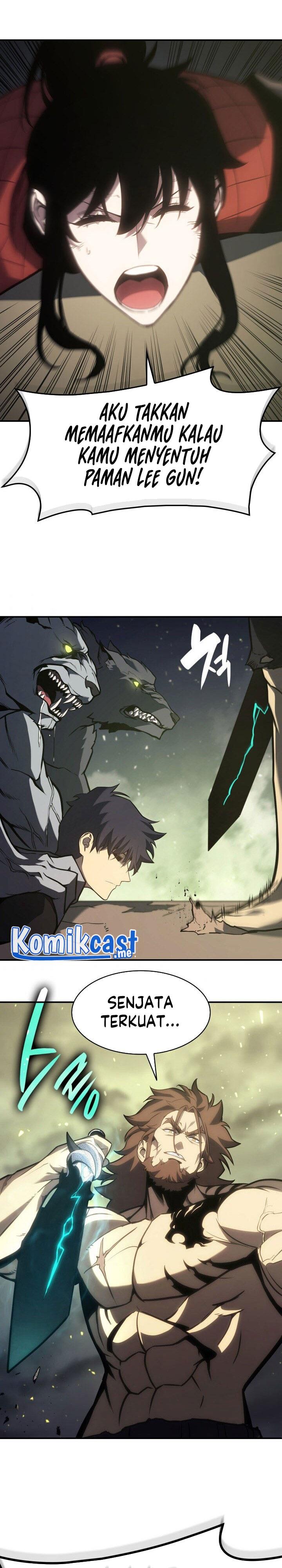 Read A Disaster-Class Hero Has Returned ID Manga Online