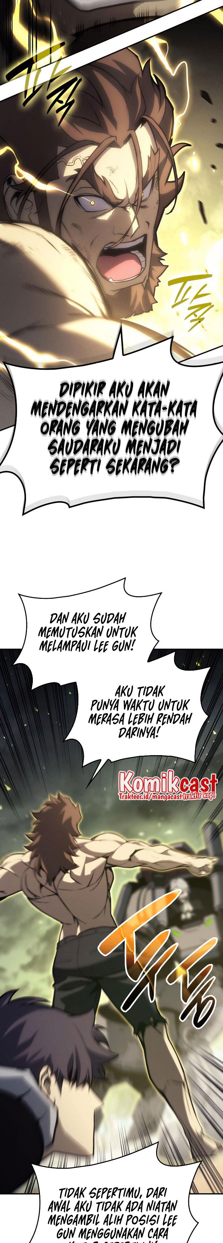 Read A Disaster-Class Hero Has Returned ID Manga Online