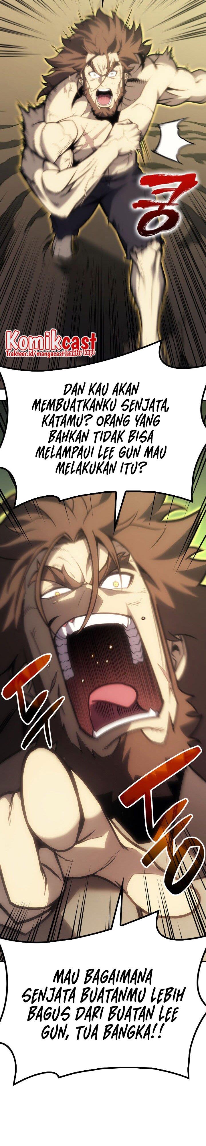 Read A Disaster-Class Hero Has Returned ID Manga Online
