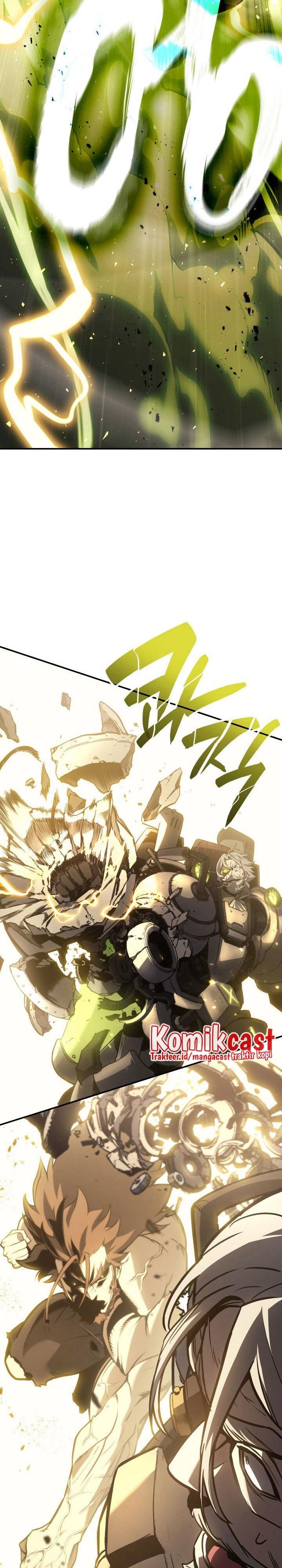 Read A Disaster-Class Hero Has Returned ID Manga Online