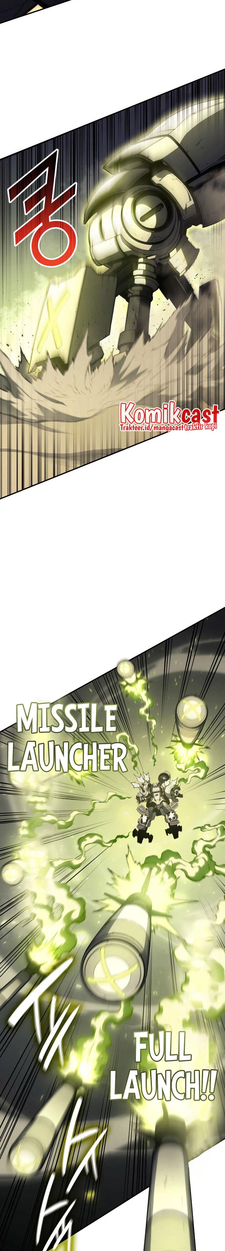 Read A Disaster-Class Hero Has Returned ID Manga Online