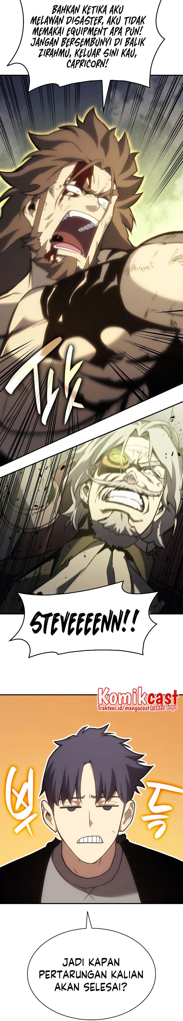 Read A Disaster-Class Hero Has Returned ID Manga Online