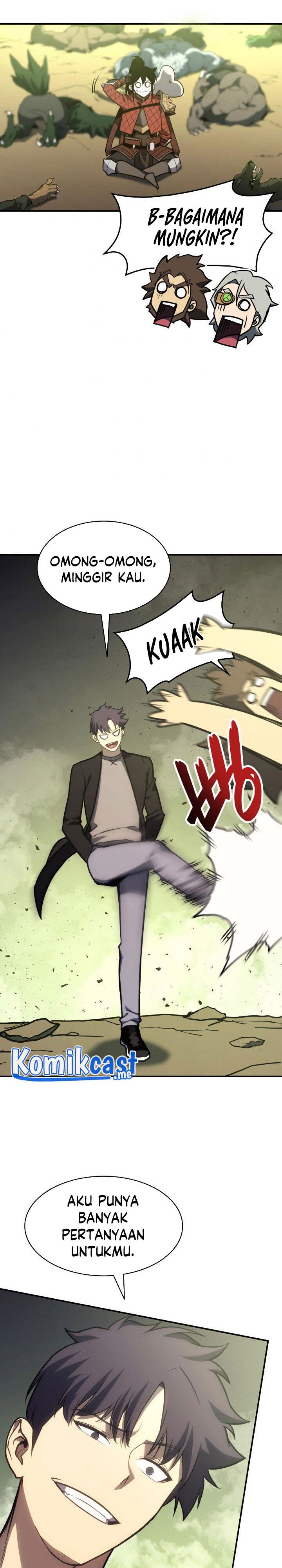 Read A Disaster-Class Hero Has Returned ID Manga Online