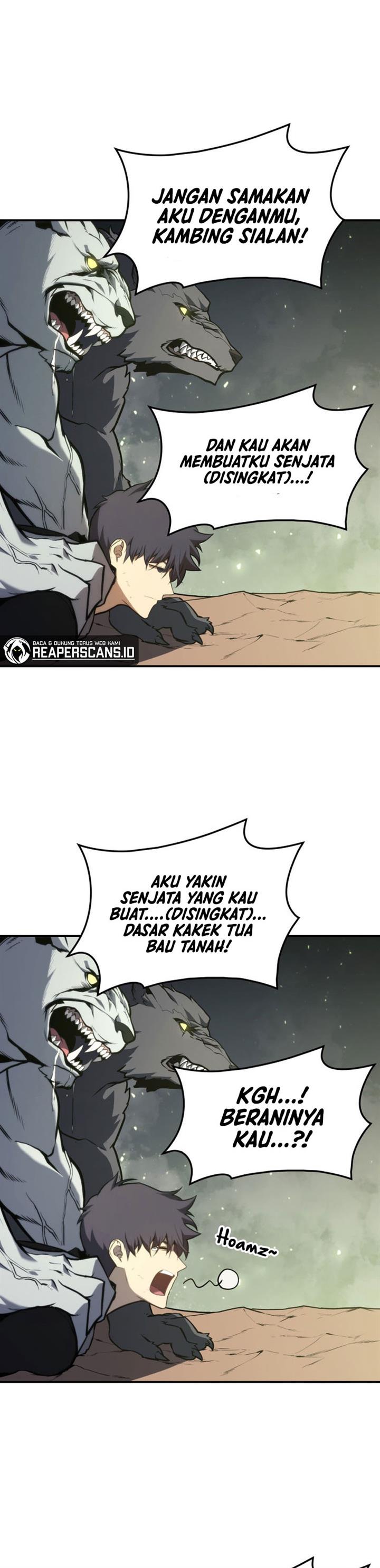 Read A Disaster-Class Hero Has Returned ID Manga Online