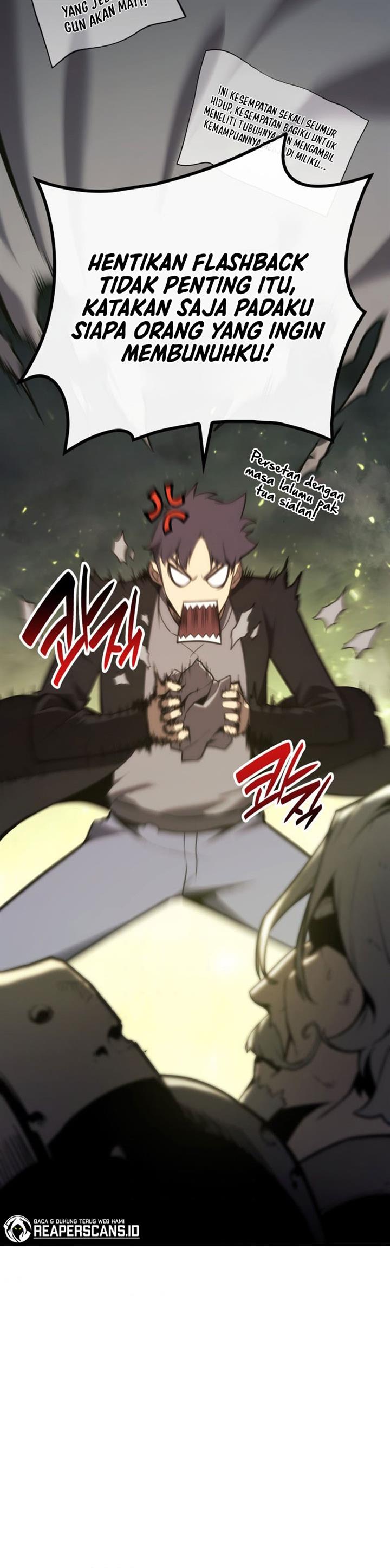 Read A Disaster-Class Hero Has Returned ID Manga Online