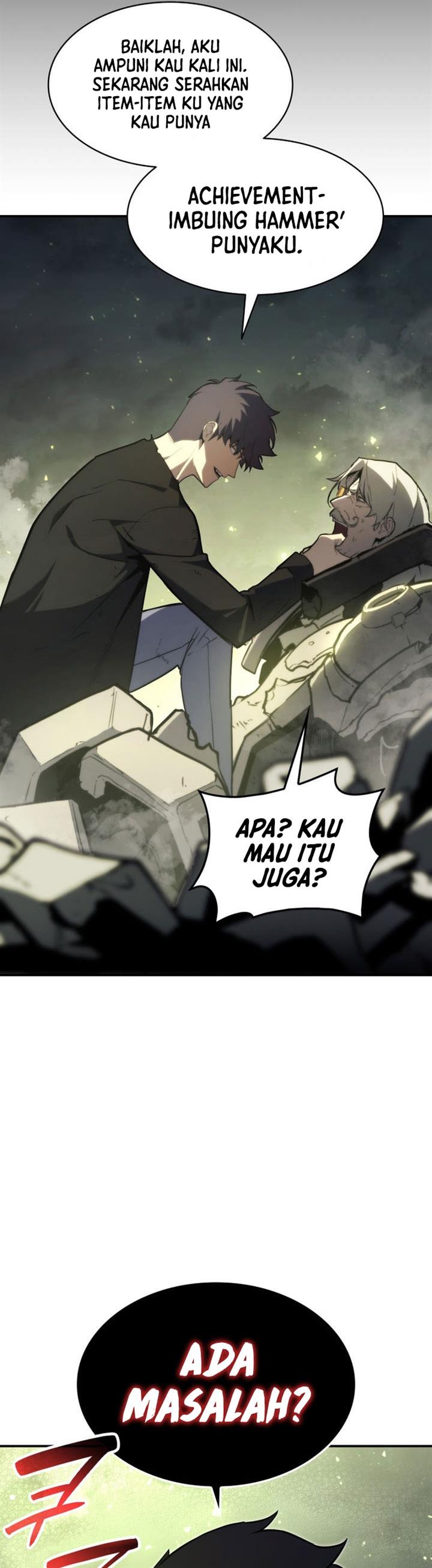 Read A Disaster-Class Hero Has Returned ID Manga Online
