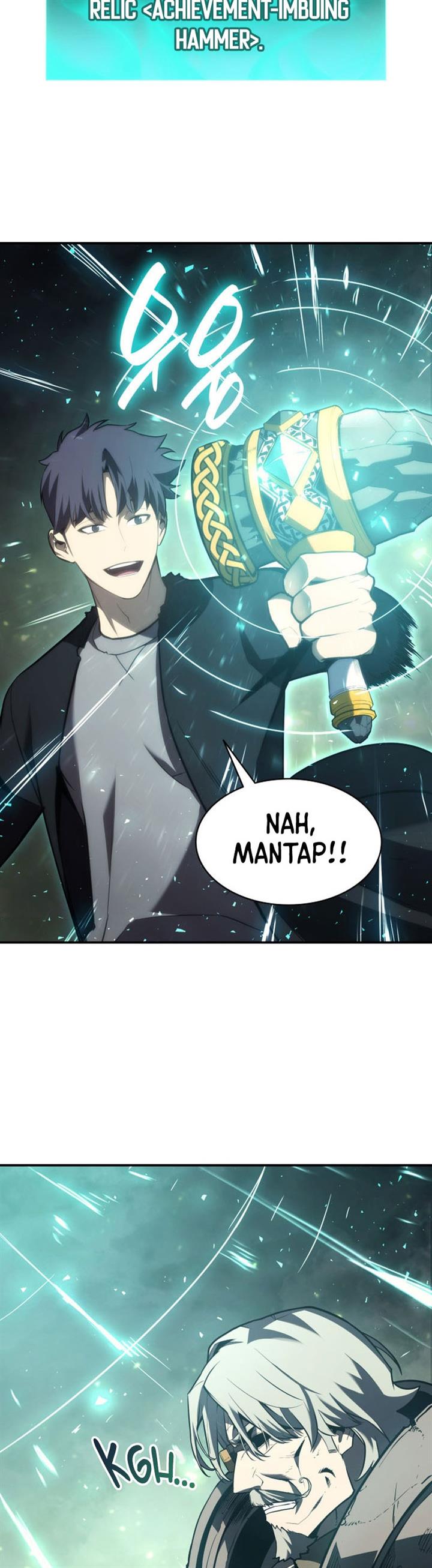 Read A Disaster-Class Hero Has Returned ID Manga Online