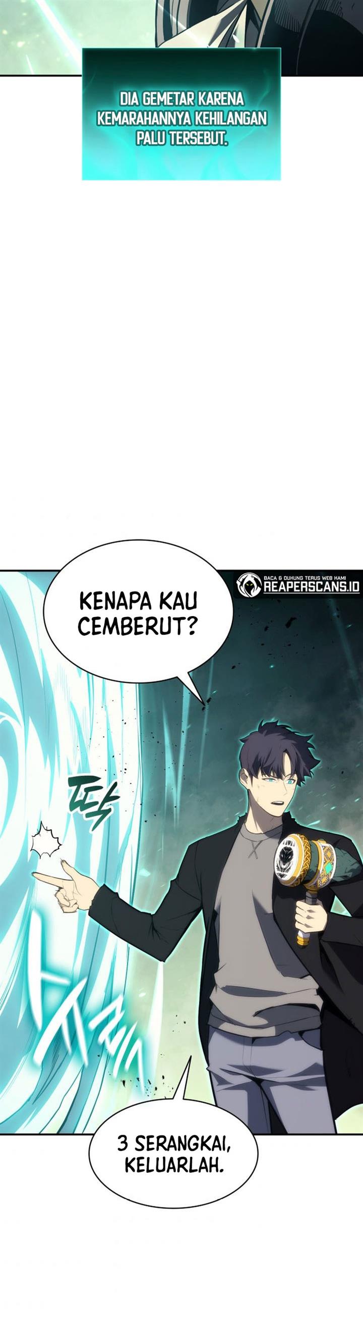 Read A Disaster-Class Hero Has Returned ID Manga Online