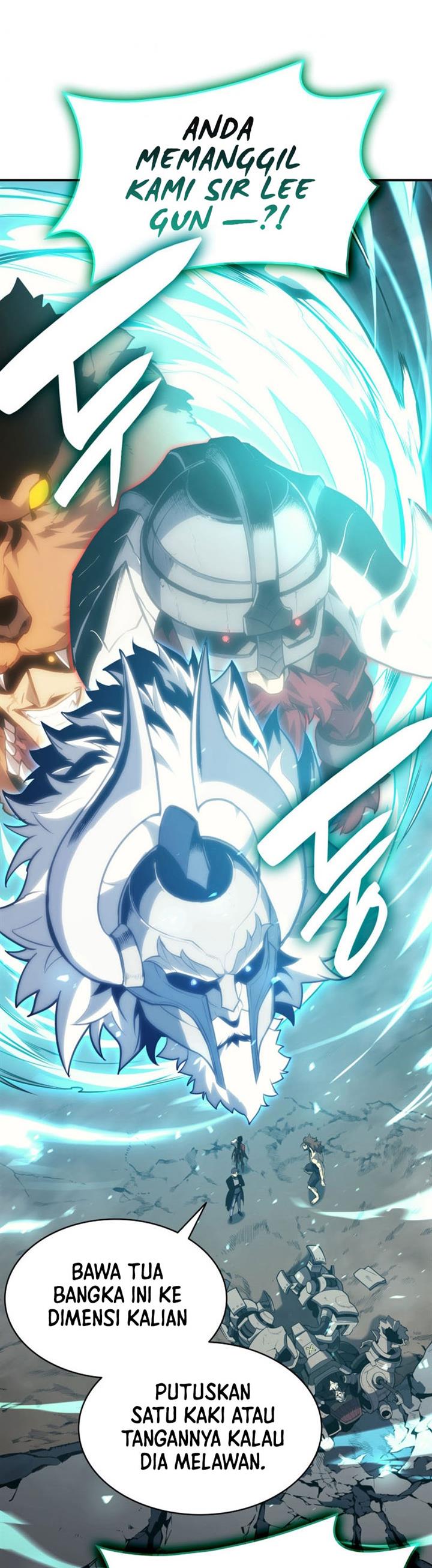 Read A Disaster-Class Hero Has Returned ID Manga Online