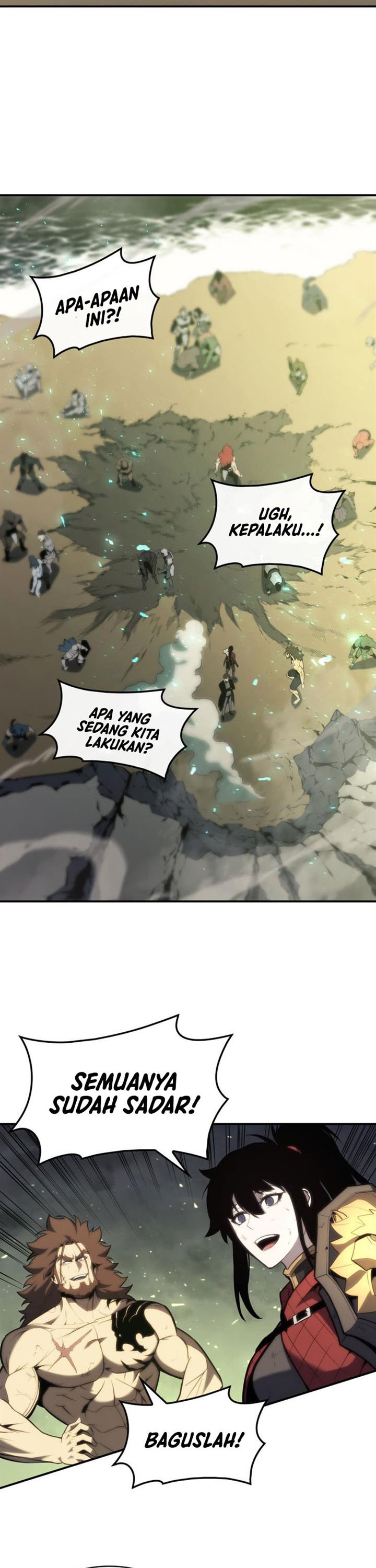 Read A Disaster-Class Hero Has Returned ID Manga Online