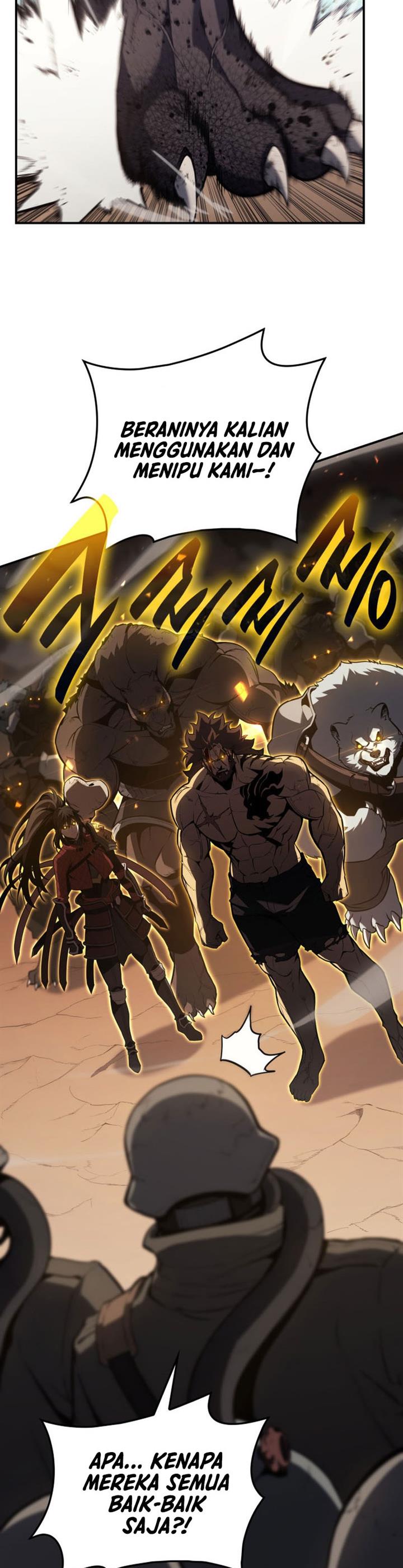 Read A Disaster-Class Hero Has Returned ID Manga Online