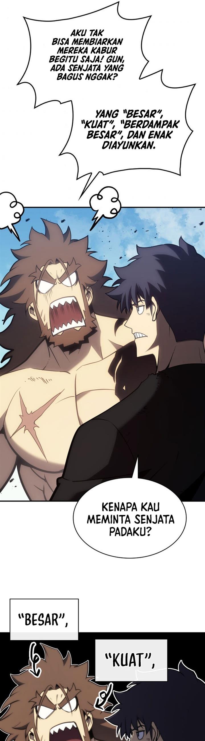 Read A Disaster-Class Hero Has Returned ID Manga Online