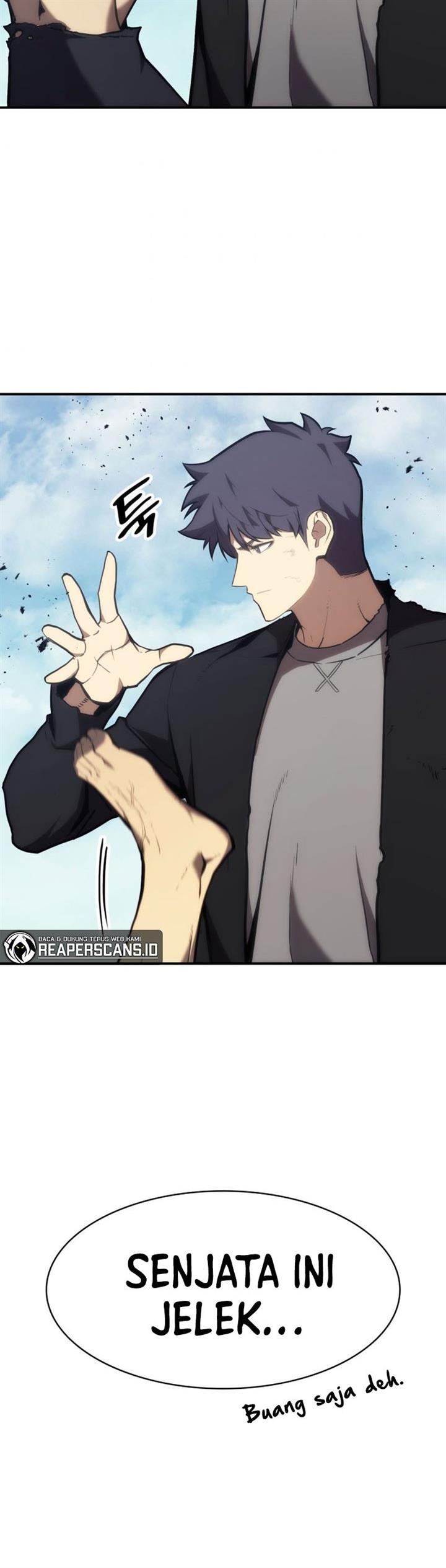 Read A Disaster-Class Hero Has Returned ID Manga Online
