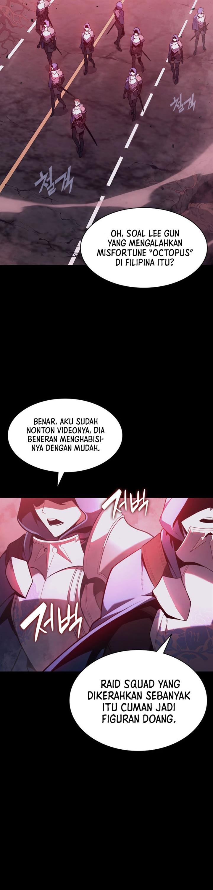 Read A Disaster-Class Hero Has Returned ID Manga Online
