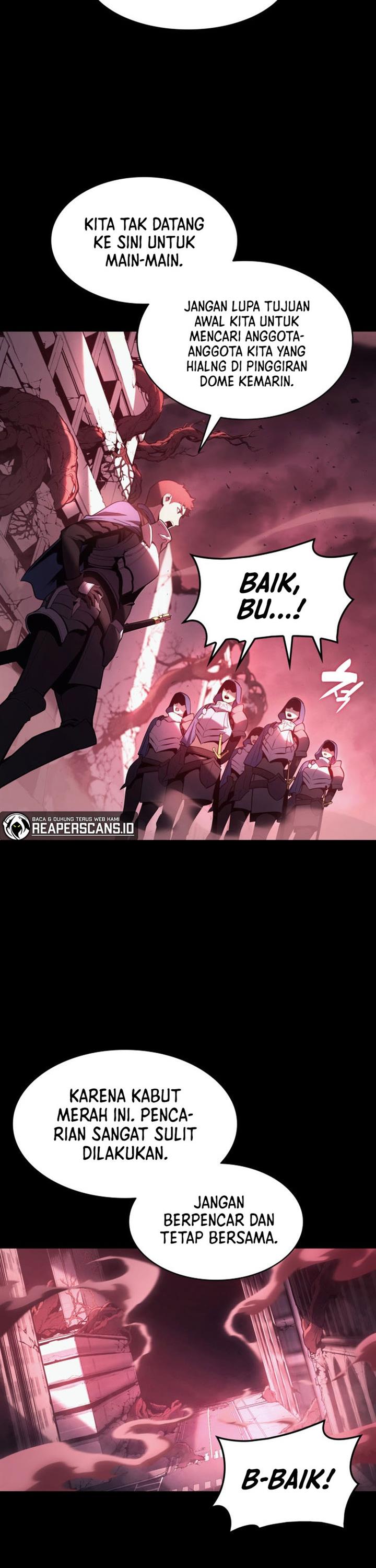 Read A Disaster-Class Hero Has Returned ID Manga Online