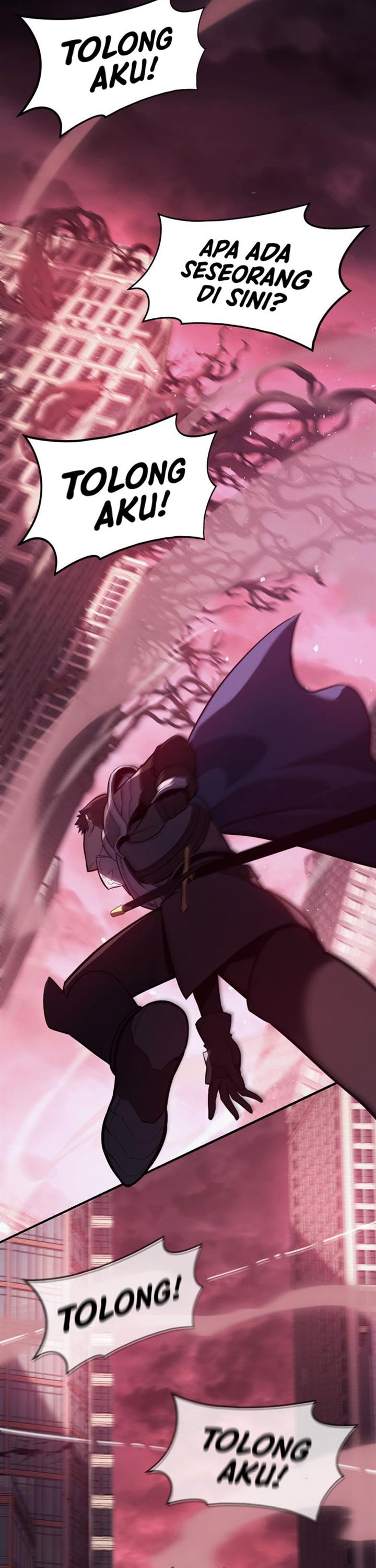 Read A Disaster-Class Hero Has Returned ID Manga Online