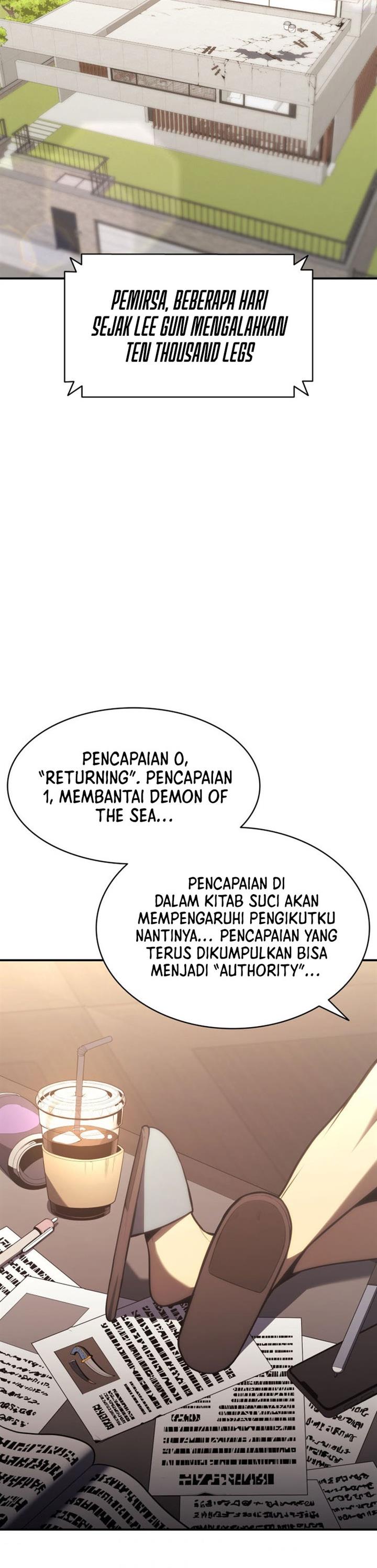 Read A Disaster-Class Hero Has Returned ID Manga Online
